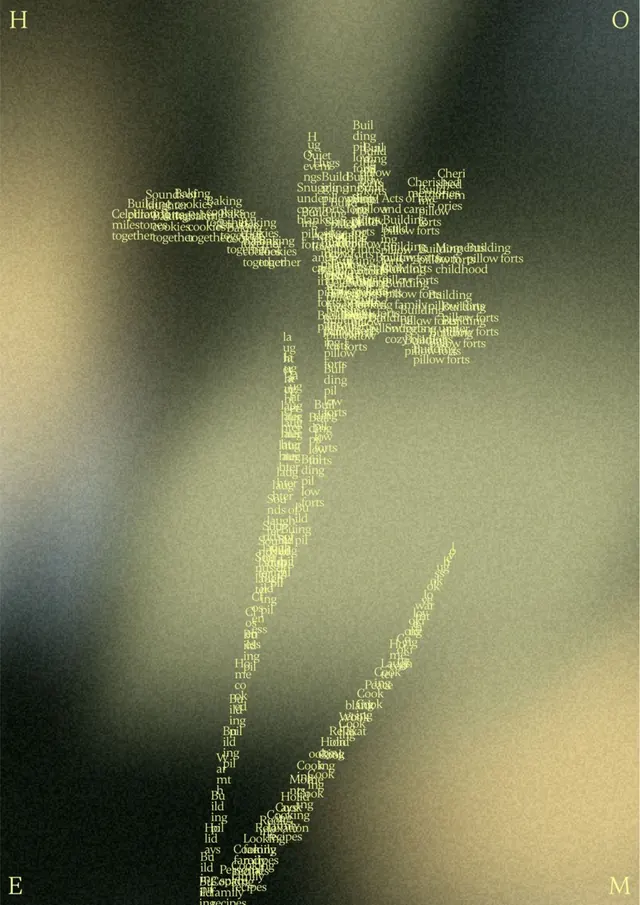 Abstract minimal data viz, abstract, minimal, light