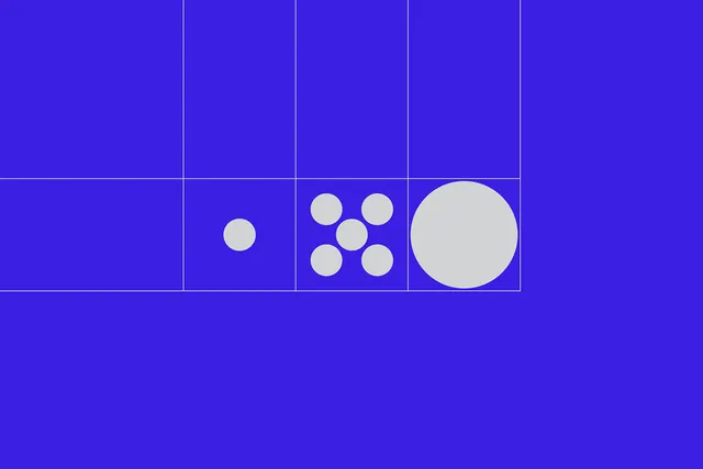 Minimal geometric data viz, minimal, geometric, light