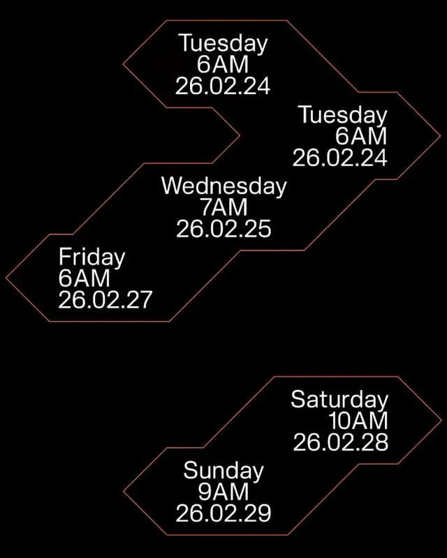 Minimal geometric data viz, minimal, geometric, dark