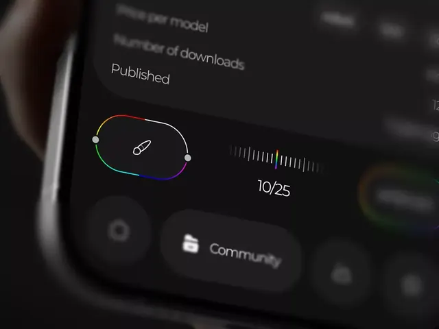 Minimal dark-mode data viz, minimal, dark-mode, light