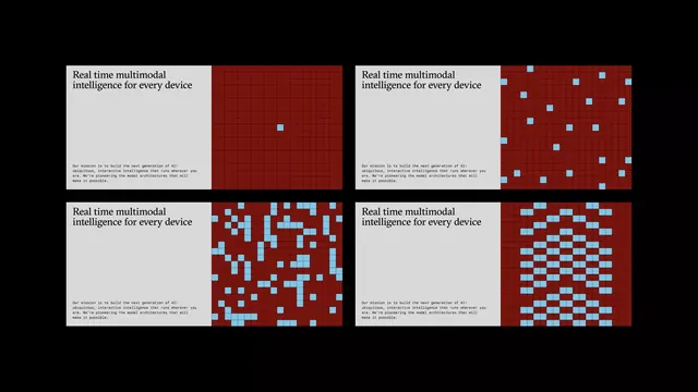 Abstract data-dense data viz, abstract, data-dense, dark
