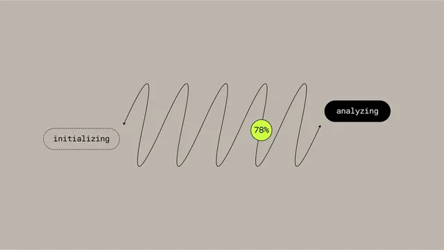 Minimal abstract ui screen, minimal, abstract, dark