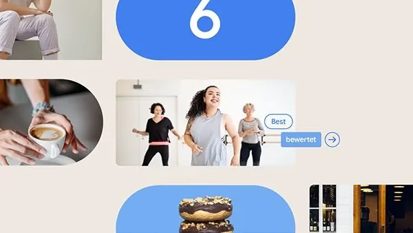 Minimal flat ui screen, minimal, flat, cool