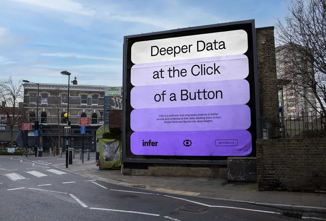 Minimal data viz, minimal, dark