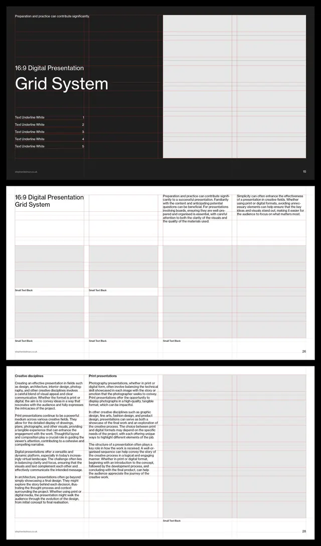 Minimal technical data viz, minimal, technical, dark