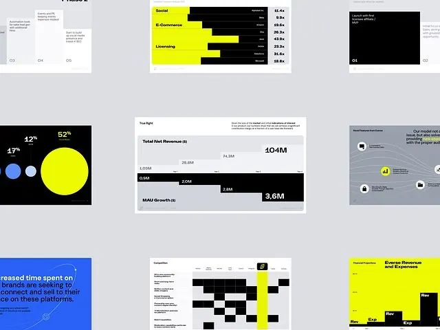 Data-dense minimal data viz, data-dense, minimal, dark