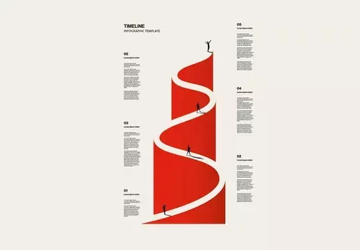 Minimal infographic infographic, minimal, infographic, light