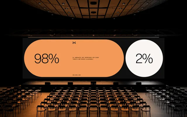 Minimal corporate-clean data viz, minimal, corporate-clean, dark