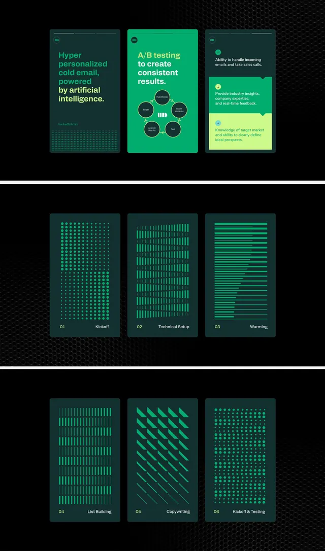 Minimal dark-mode data viz, minimal, dark-mode, dark