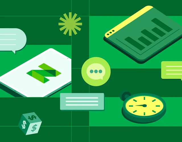 Flat minimal data viz, flat, minimal, cool