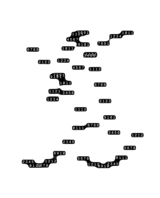 Minimal data-dense data viz, minimal, data-dense, dark