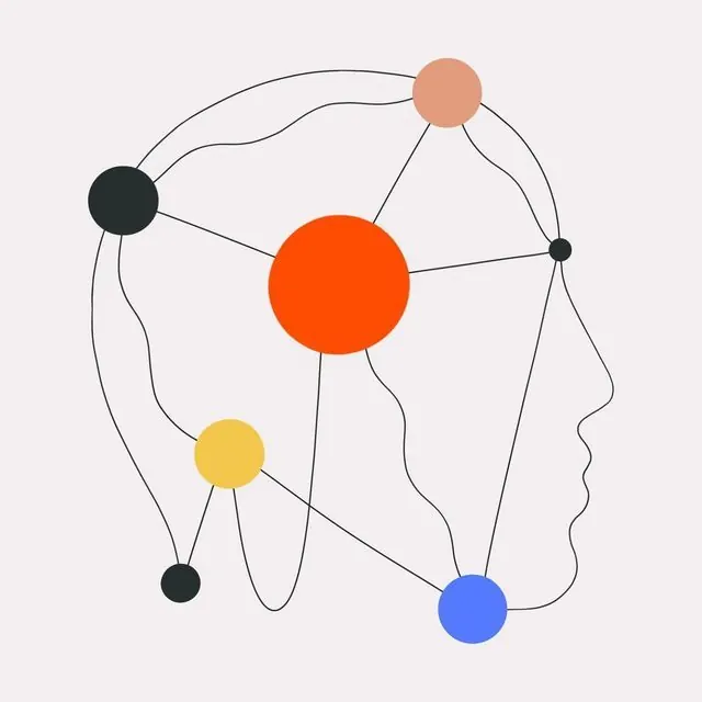 Minimal data-dense data viz, minimal, data-dense, neon