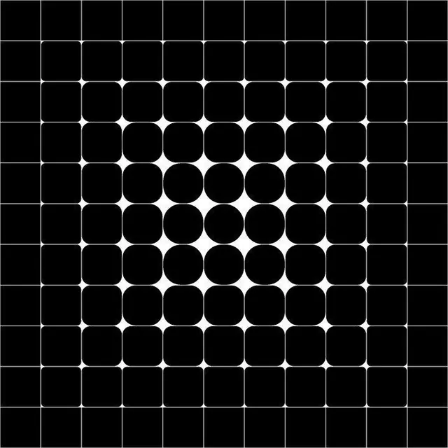 Abstract minimal data viz, abstract, minimal, dark