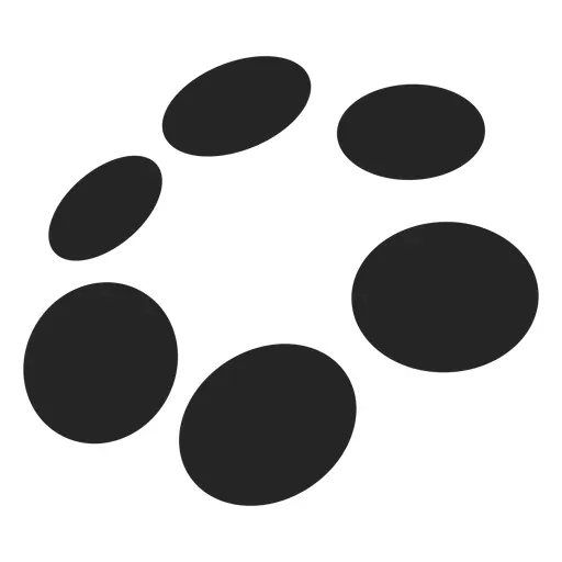 Minimal abstract data viz, minimal, abstract, dark