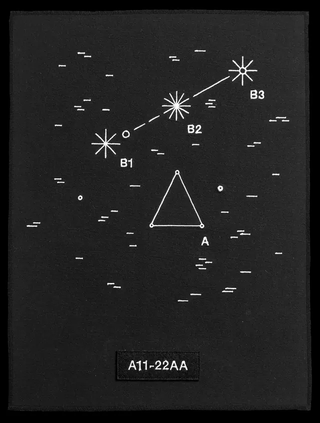 Technical minimal data viz, technical, minimal, dark