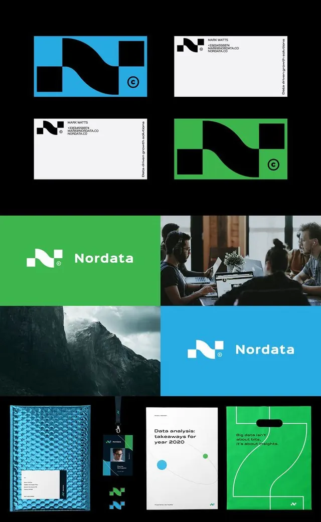 Minimal corporate-clean data viz, minimal, corporate-clean, cool