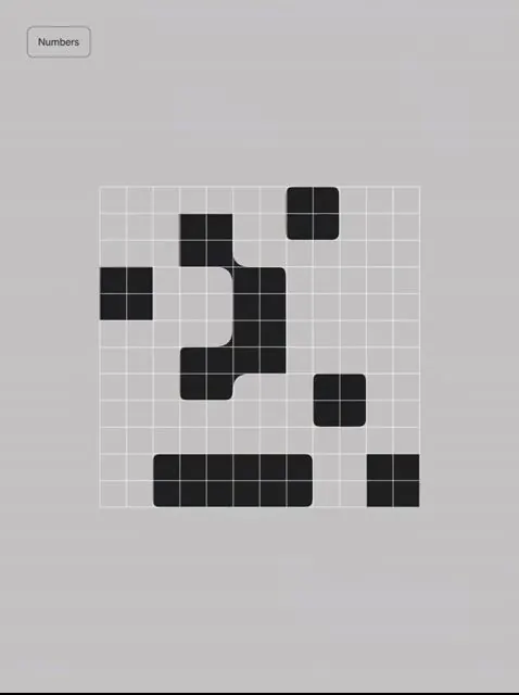 Minimal geometric data viz, minimal, geometric, light