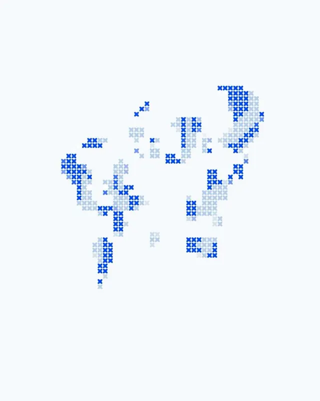 Abstract minimal data viz, abstract, minimal, light