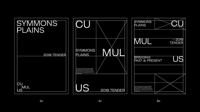Geometric minimal data viz, geometric, minimal, dark