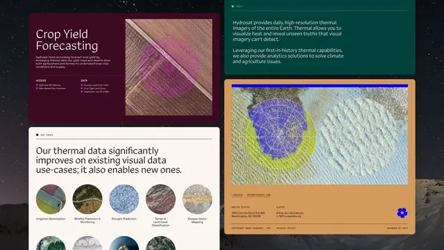 Dark-mode data-dense data viz, dark-mode, data-dense, dark