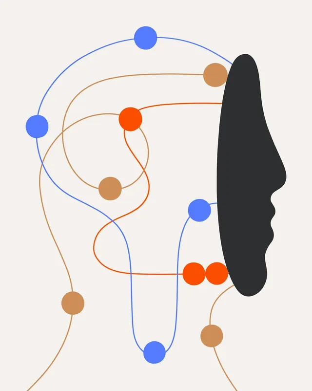 Abstract minimal data viz, abstract, minimal, cool
