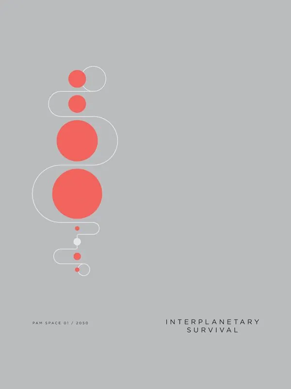 Minimal abstract infographic, minimal, abstract, light