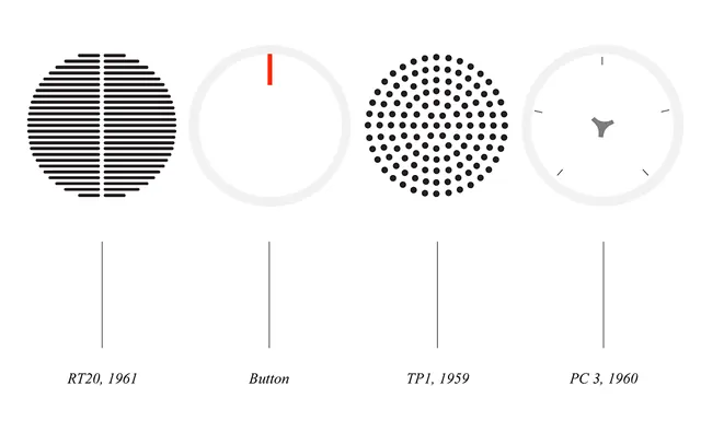 Minimal abstract data viz, minimal, abstract, dark