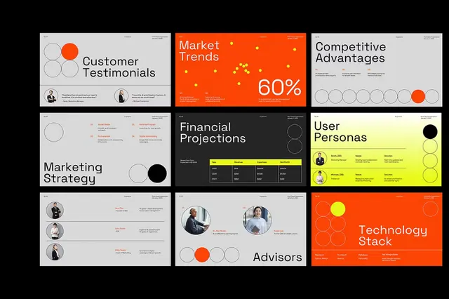 Dark-mode corporate-clean data viz, dark-mode, corporate-clean, dark