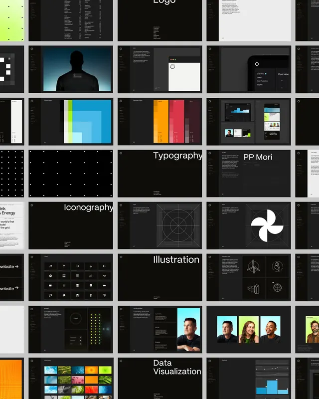 Dark-mode minimal data viz, dark-mode, minimal, dark