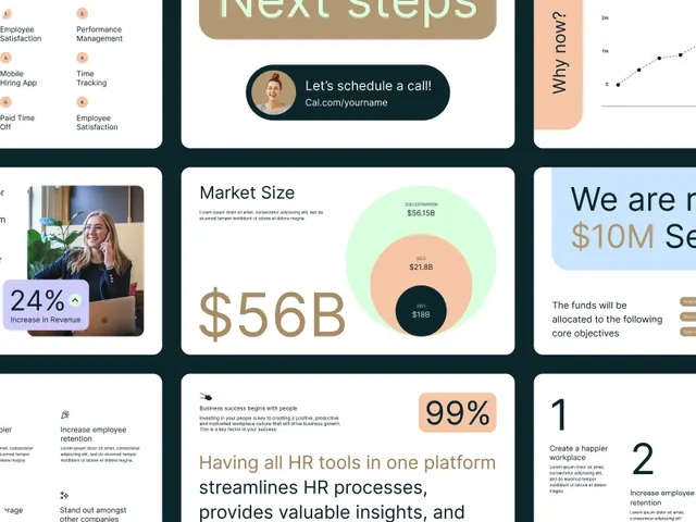 Minimal corporate-clean data viz, minimal, corporate-clean, light