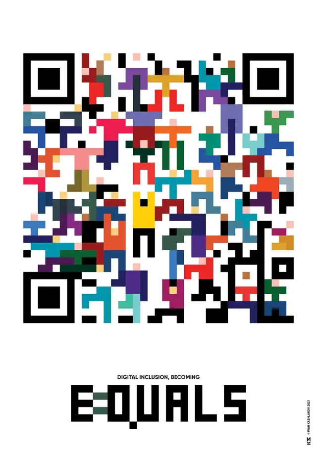 Abstract geometric data viz, abstract, geometric, light