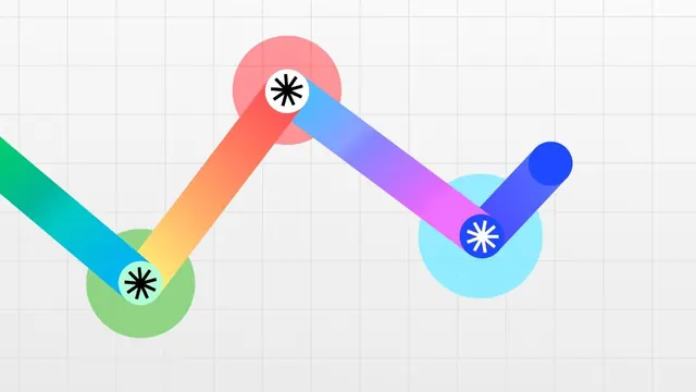 Infographic gradient-heavy infographic, infographic, gradient-heavy, warm