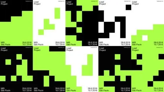 Data-dense abstract data viz, data-dense, abstract, dark