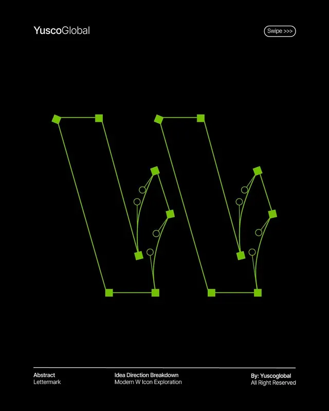 Minimal geometric data viz, minimal, geometric, dark