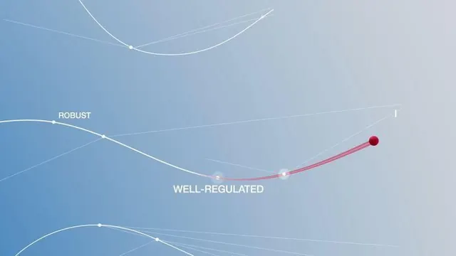 Abstract minimal data viz, abstract, minimal, cool