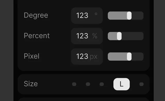Dark-mode minimal data viz, dark-mode, minimal, dark