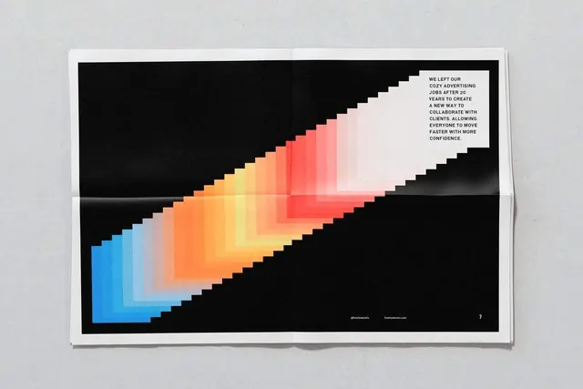 Data-dense minimal data viz, data-dense, minimal, cool