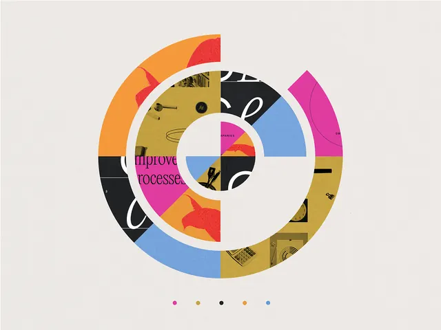 Infographic geometric infographic, infographic, geometric, warm