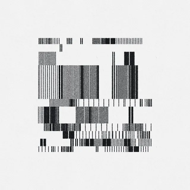 Abstract data-dense data viz, abstract, data-dense, dark