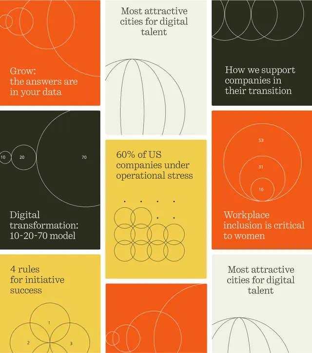 Geometric infographic infographic, geometric, infographic, light