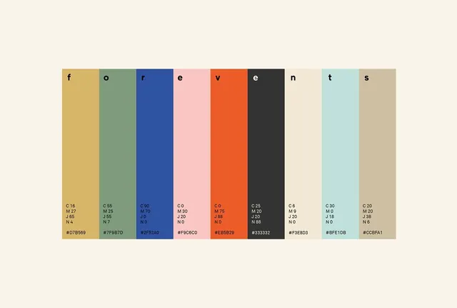 Minimal gradient-heavy data viz, minimal, gradient-heavy, cool