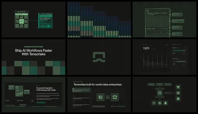 Dark-mode data-dense data viz, dark-mode, data-dense, muted