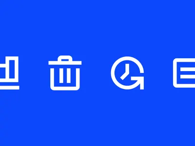 Minimal flat data viz, minimal, flat, cool