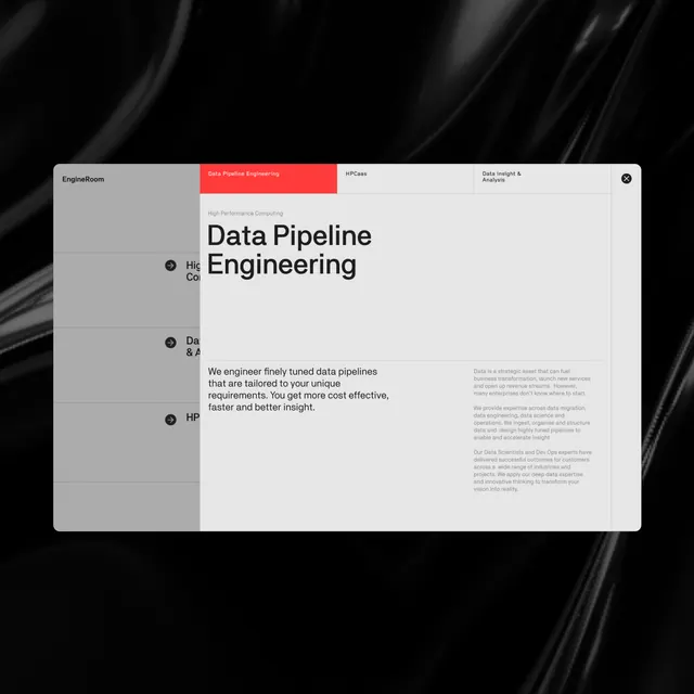 Minimal corporate-clean data viz, minimal, corporate-clean, dark