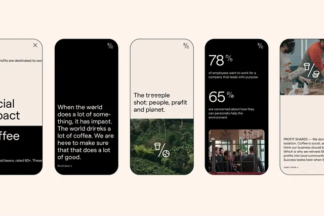 Dark-mode minimal data viz, dark-mode, minimal, dark