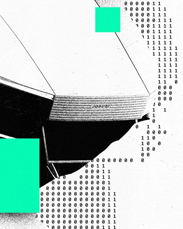 Abstract geometric data viz, abstract, geometric, dark