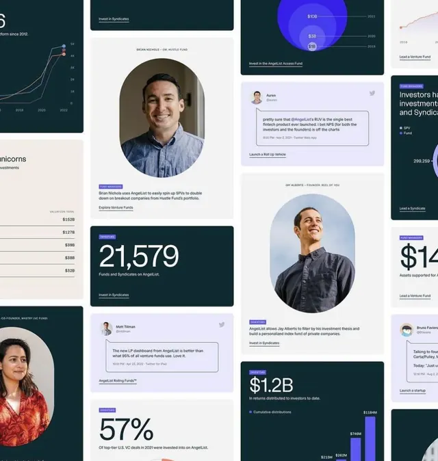 Dark-mode data-dense data viz, dark-mode, data-dense, light