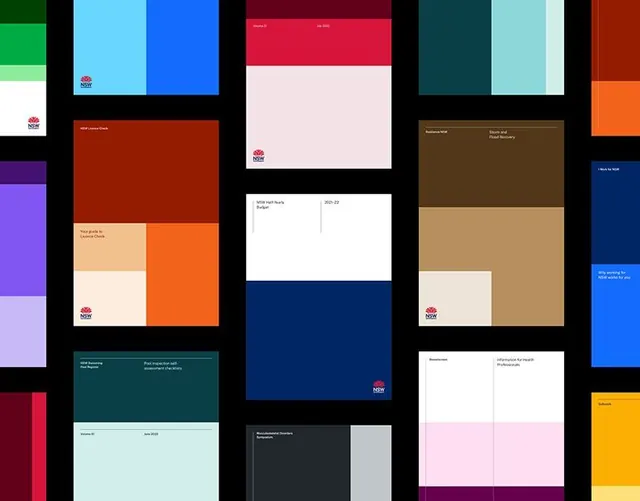 Minimal flat data viz, minimal, flat, warm