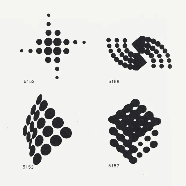 Abstract geometric data viz, abstract, geometric, dark