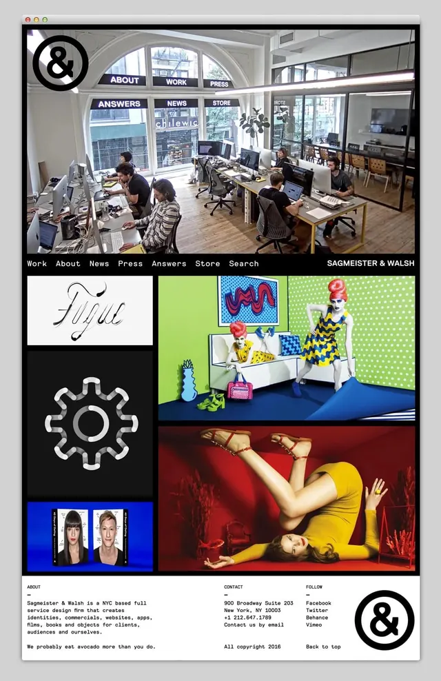 Editorial Layout Design